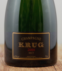 1981 Krug Vintage Brut Champagne – Wine Consigners Inc.