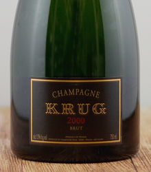 2006 Krug Vintage Brut Champagne France