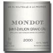 Ch�teau Mondot - St.-Emilion 2020 <span>(750ml)</span>