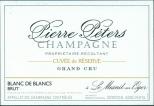 Pierre Peters - Brut Blanc de Blancs Champagne Cuv�e de R�serve <span>(750ml)</span>