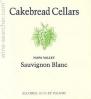 Cakebread Cellars -  Sauvignon Blanc 2023 <span>(750)</span>