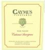 Caymus -  Cabernet Sauvignon 2023 <span>(1000)</span>