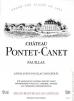 Chateau Pontet-Canet 2015 <span>(750)</span>
