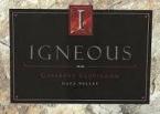 Igneous -  Cabernet Sauvignon 2004 <span>(750)</span>