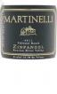 Martinelli -  Zinfandel Vellutini Ranch 2010 <span>(750)</span>