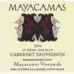 Mayacamas Vineyards -  Cabernet Sauvignon 2019 <span>(750)</span>