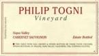 Philip Togni -  Cabernet Sauvignon 2021 <span>(750)</span>