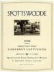 Spottswoode -  Cabernet Sauvignon Estate 2017 <span>(750)</span>