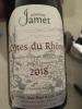 Domaine Jamet - Ctes du Rhne Rouge 2018 <span>(750)</span>