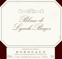 Blanc de Lynch-Bages - Bordeaux 2021 (750ml) (750ml)