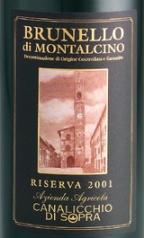 Canalicchio di Sopra - Brunello di Montalcino Riserva 2016 (750ml) (750ml)
