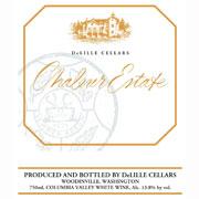 DeLille - Chaleur Estate White Columbia Valley 2023 (Pre-arrival) (750ml) (750ml)