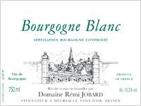 Domaine Remi Jobard - Bourgogne Cote dOr Blanc Vieilles Vignes 2022 (750ml) (750ml)