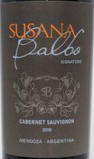 Susana Balbo - Signature Cabernet Sauvignon Mendoza 2022 (750ml) (750ml)