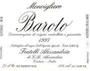 Fratelli Alessandria - Barolo Monvigliero 2021 (Pre-arrival) (750ml) (750ml)