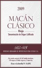 Macan - Rioja Clasico 2021 (750ml) (750ml)
