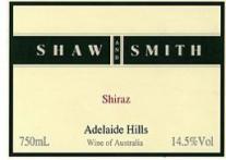 Shaw & Smith - Shiraz Adelaide Hills 2019 (750ml) (750ml)