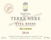 Tenuta delle Terre Nere - Etna Rosso San Lorenzo 2023 (750ml) (750ml)