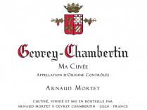Arnaud Mortet - Gevrey-Chambertin �Ma Cuv�e� 2020 (750ml) (750ml)