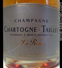 Chartogne-Taillet - Champagne Brut Ros� NV (750ml) (750ml)