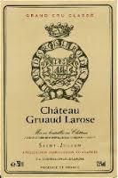 Ch�teau Gruaud-Larose - St.-Julien 2022 (750ml) (750ml)