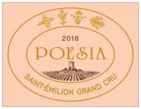 Chateau Poesia - St. Emilion Grand Cru 2019 (750ml) (750ml)