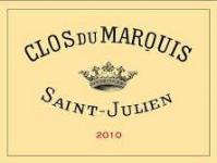 Clos Du Marquis 2019 (750ml) (750ml)