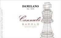 Damilano -  Barolo Cannubi 2018 (750ml) (750ml)