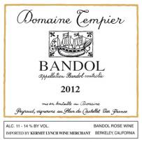 Domaine Tempier -  Bandol Lulu & Lucien 2021 (750ml) (750ml)