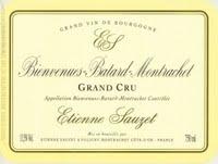 Etienne Sauzet -  Bienvenues-B�tard-Montrachet 2023 (750ml) (750ml)
