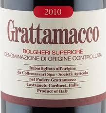 Grattamacco -  Bolgheri Superiore 2020 (750ml) (750ml)