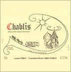 Laurent Tribut -  Chablis 2021 (750ml) (750ml)