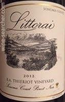 Littorai -  Pinot Noir Thieriot Vineyard 2001 (1.5L) (1.5L)