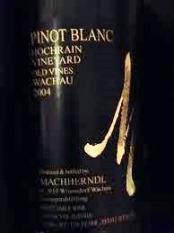 Machherndl -  Pinot Blanc Hochrain 2006 (750ml) (750ml)