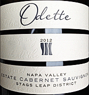Odette -  Cabernet Sauvignon Estate 2019 (750ml) (750ml)