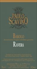 Paolo Scavino -  Barolo Ravera 2017 (750ml) (750ml)