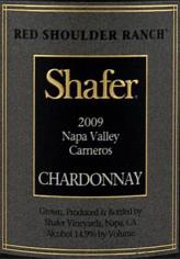 Shafer -  Chardonnay Red Shoulder Ranch 2019 (750ml) (750ml)