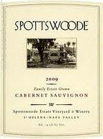 Spottswoode -  Cabernet Sauvignon Estate 2021 (750ml) (750ml)