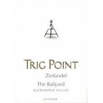 Trig Point -  Zinfandel 2021 (750ml) (750ml)
