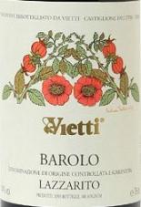 Vietti -  Barolo Lazzarito 2018 (750ml) (750ml)