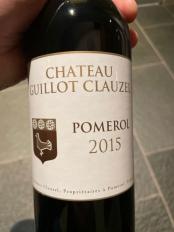 Ch�teau Guillot-Clauzel - Pomerol 2018 (750ml) (750ml)