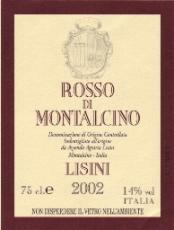 Lisini - Rosso di Montalcino 2019 (750ml) (750ml)