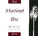 Mas Martinet Viticultors - Priorat Martinet Bru 2020 (750ml) (750ml)