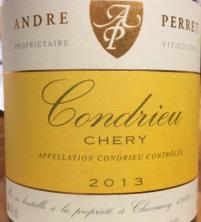 André Perret -  Condrieu Chery 2019 (750ml) (750ml)