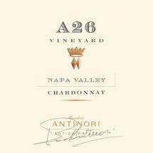 Antica - Chardonnay A26 Vineyard Atlas Peak 2019 (750ml) (750ml)