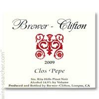 Brewer-Clifton -  Pinot Noir Clos Pepe Vineyard 2005 (750ml) (750ml)