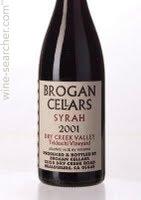 Brogan Cellars -  Syrah Teldeschi Vineyard 2005 (750ml) (750ml)
