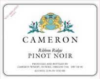 Cameron - Pinot Noir Ribbon Ridge AVA 2021 (750ml) (750ml)