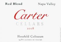Carter Cellars -  Hossfeld Coliseum 2006 (750ml) (750ml)
