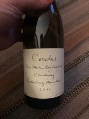 Ceritas -  Chardonnay Peter Martin Ray 2015 (750ml) (750ml)